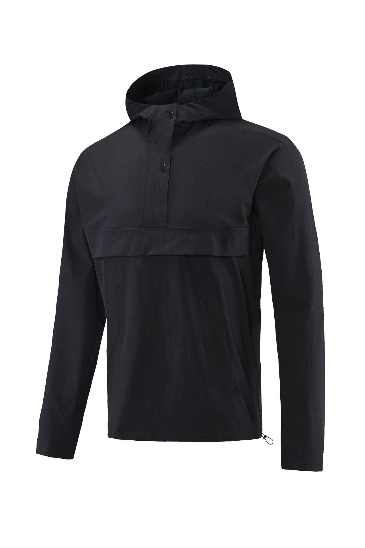 Quick-drying Waterproof Windbreaker Pullover