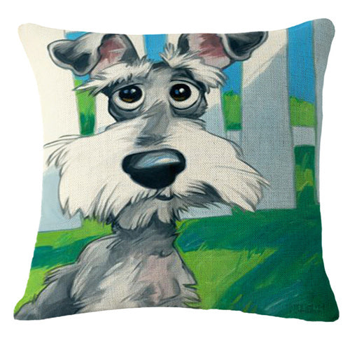 Cartoon Pet Pillowcase