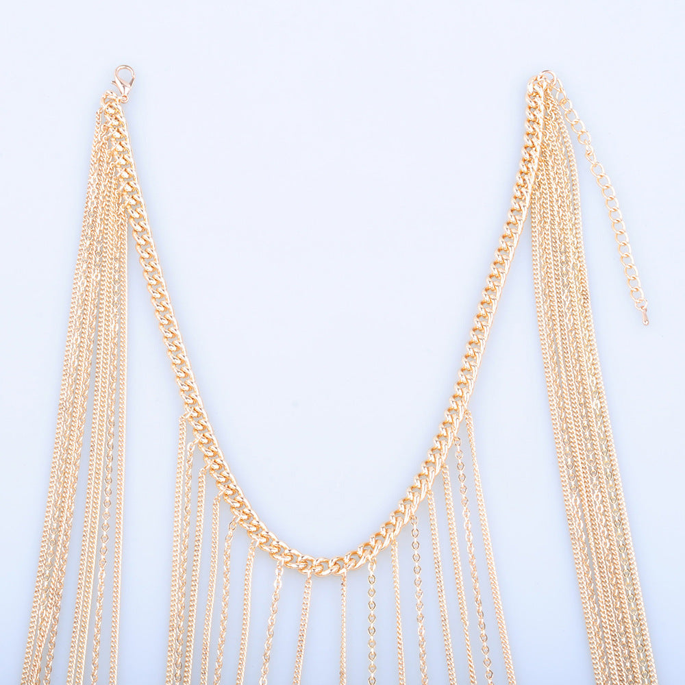 Sexy Multi-layer Body Chain