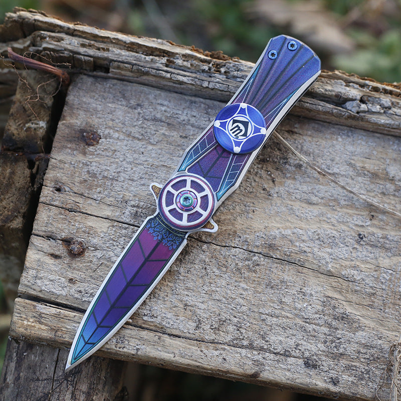 Gyro Multifunctional Pocket Knife