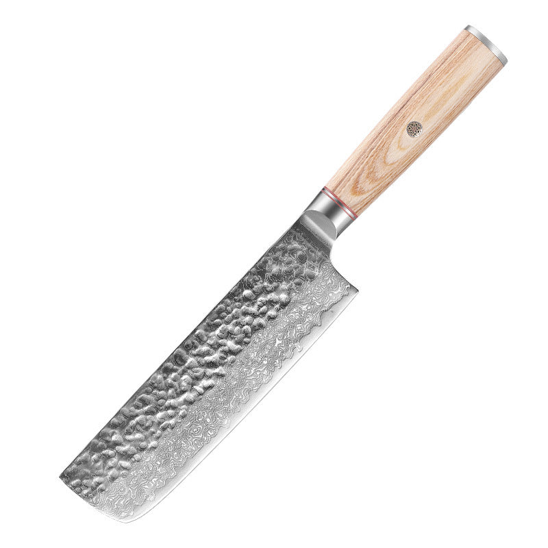 Damascus Steel Kitchen Knife