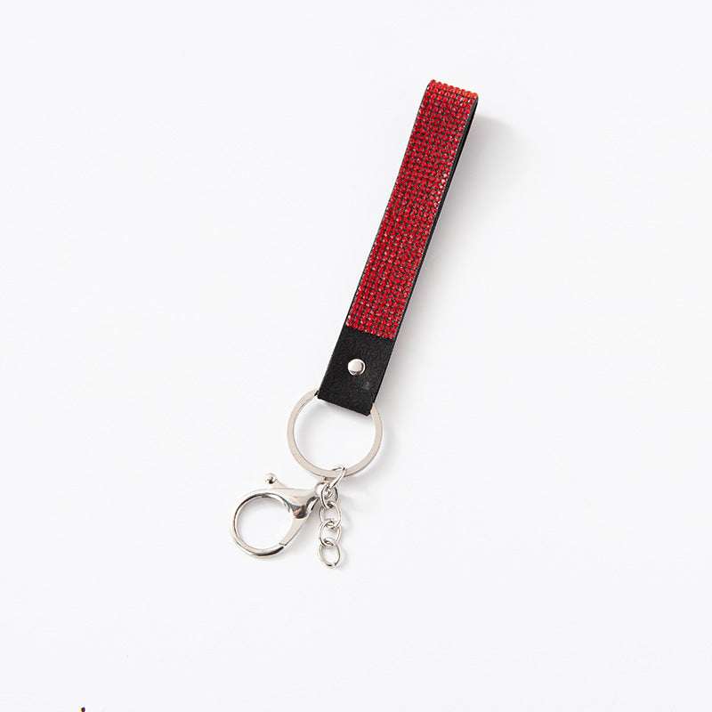 Bling Strap Keychain