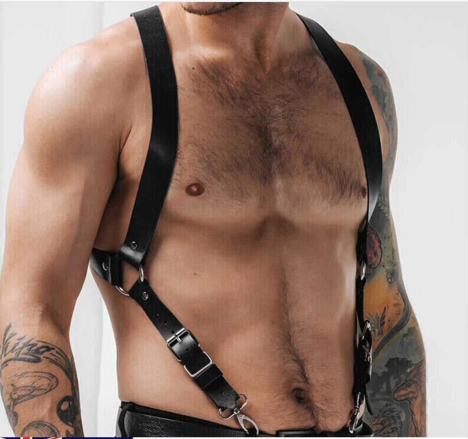 Men's Body Strap