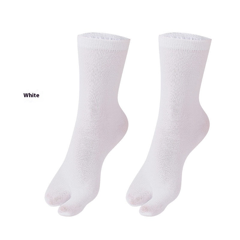 Japanese Wooden Socks Hallux Valgus Orthopedic Toe Separation Socks