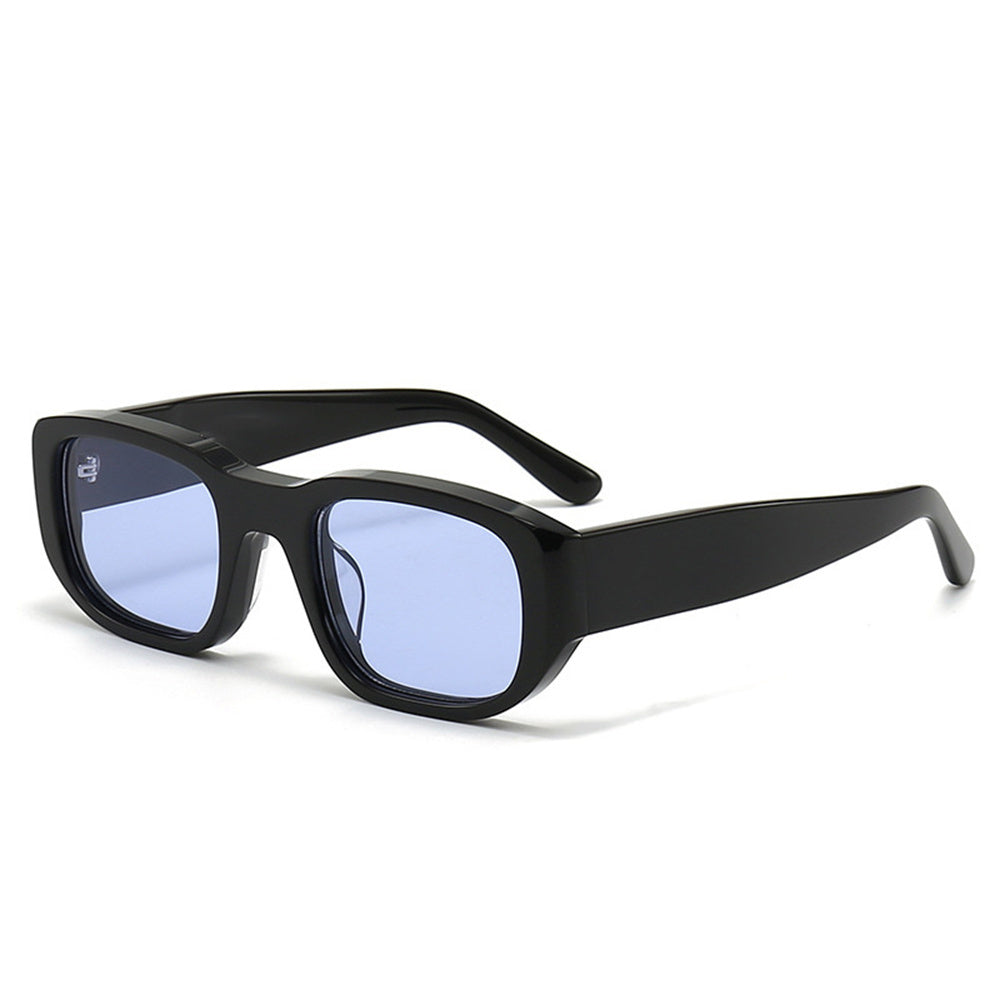 Thick Plate Color Trend Sunglasses