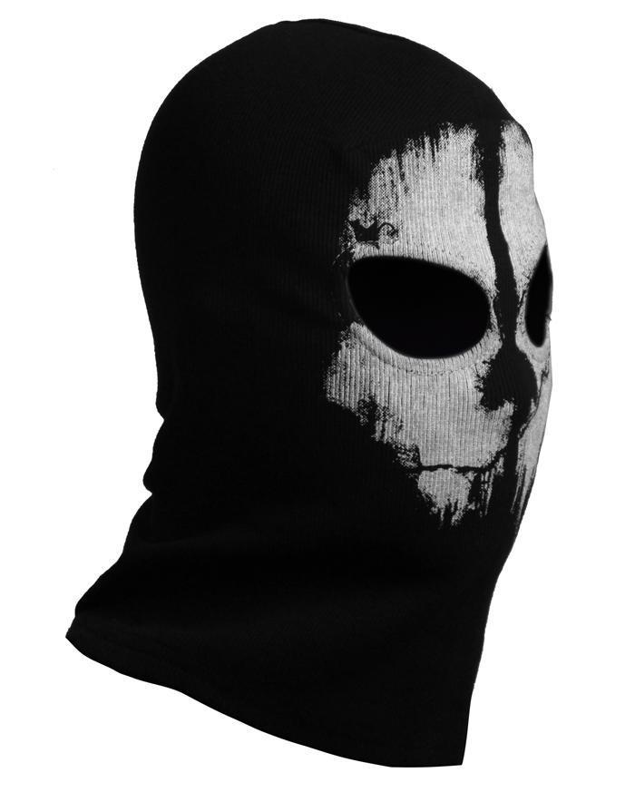 Skull Headgear Mask