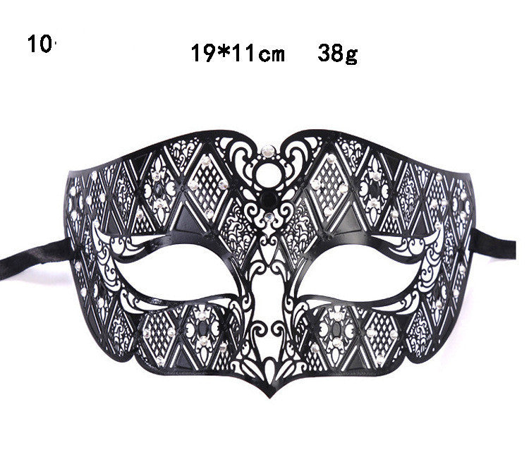 Metal Diamond Mask