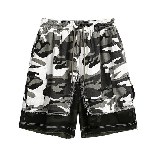 Men's Fashion Loose Casual Sports Shorts