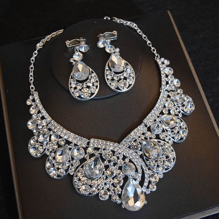 Crown Jewlery Set