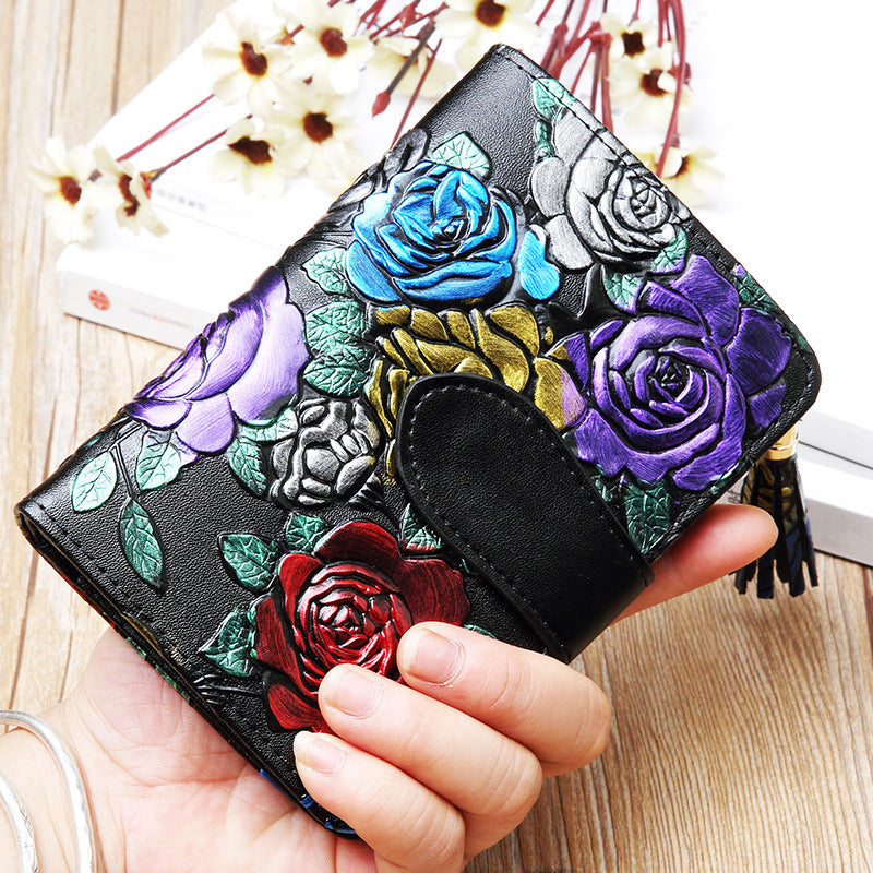 Fashion Leather Wallet