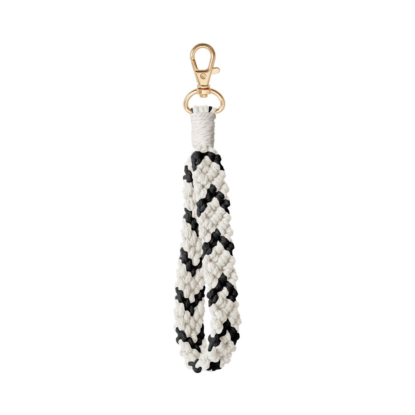 Hand-woven Key Ring