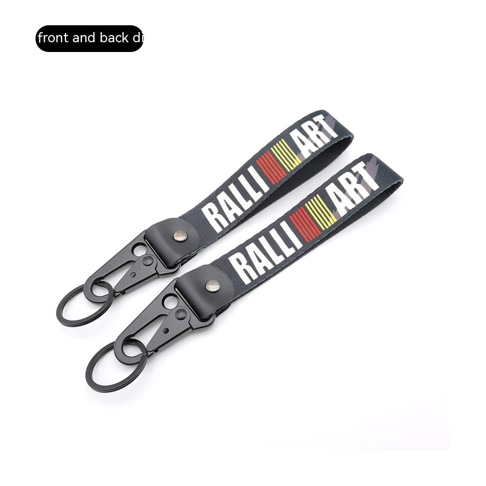 JDM Modified Culture Keychain