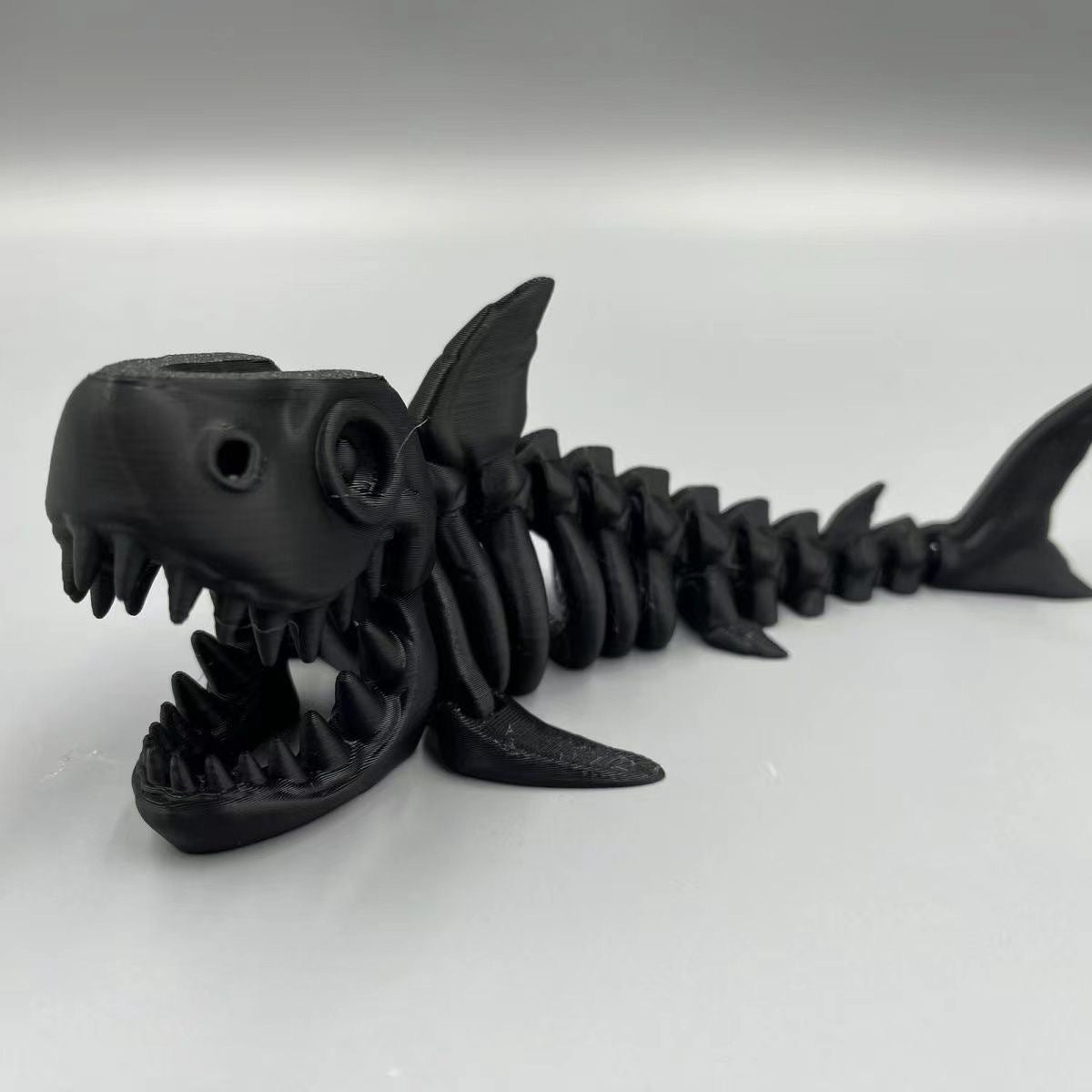 3D Printed Shark