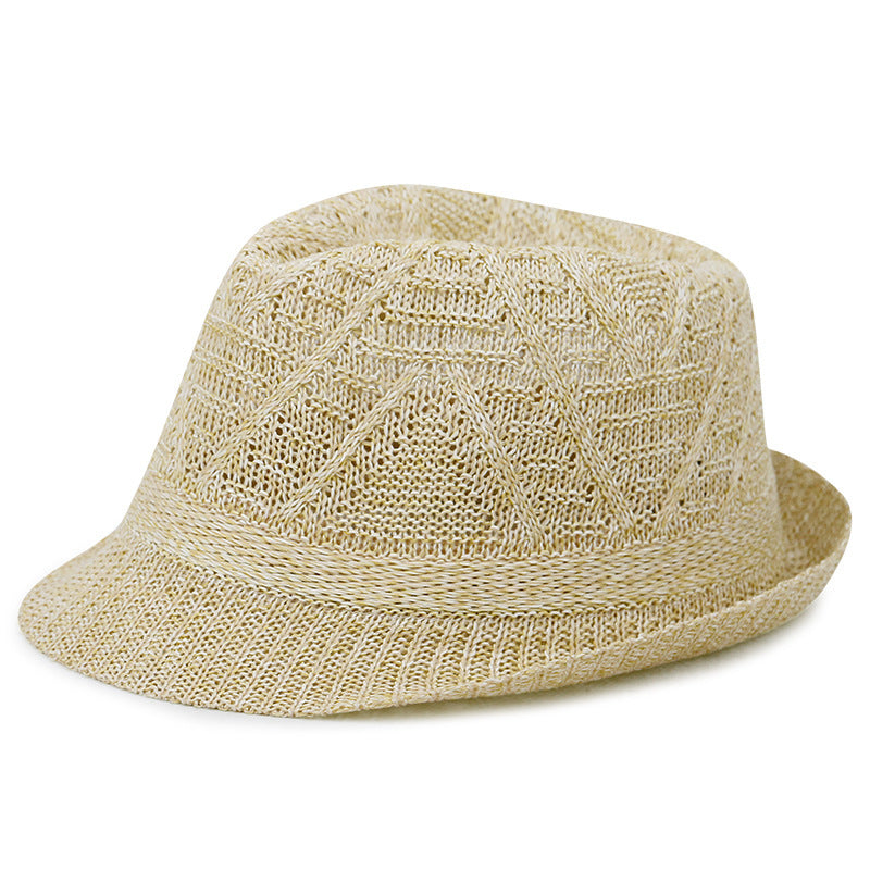 Leisure Breathable Hollow Sun Hat