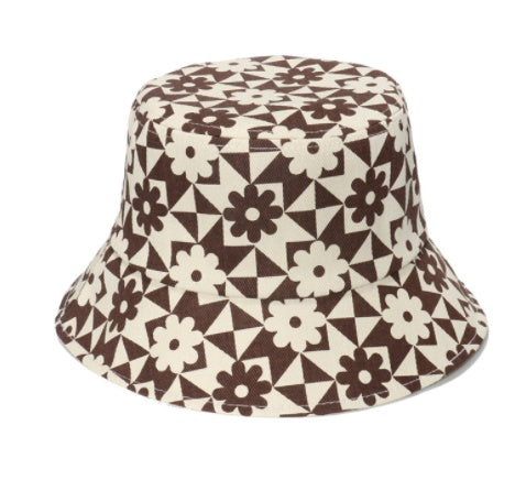 Spring And Summer Bucket Hat