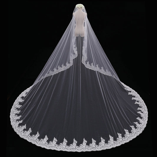 Wedding Master Wedding Veil