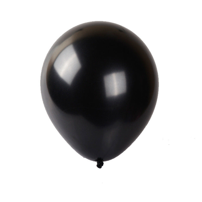 Latex Halloween Balloon Chain