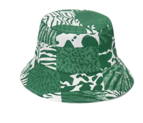 Spring And Summer Bucket Hat