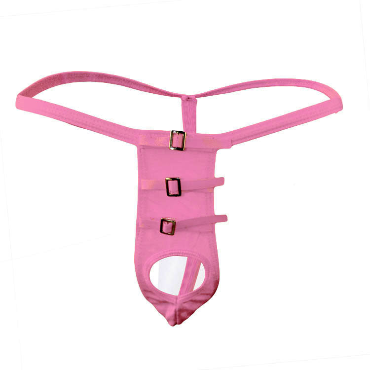 Men's Erotic Lingerie Underwear Swim Thong