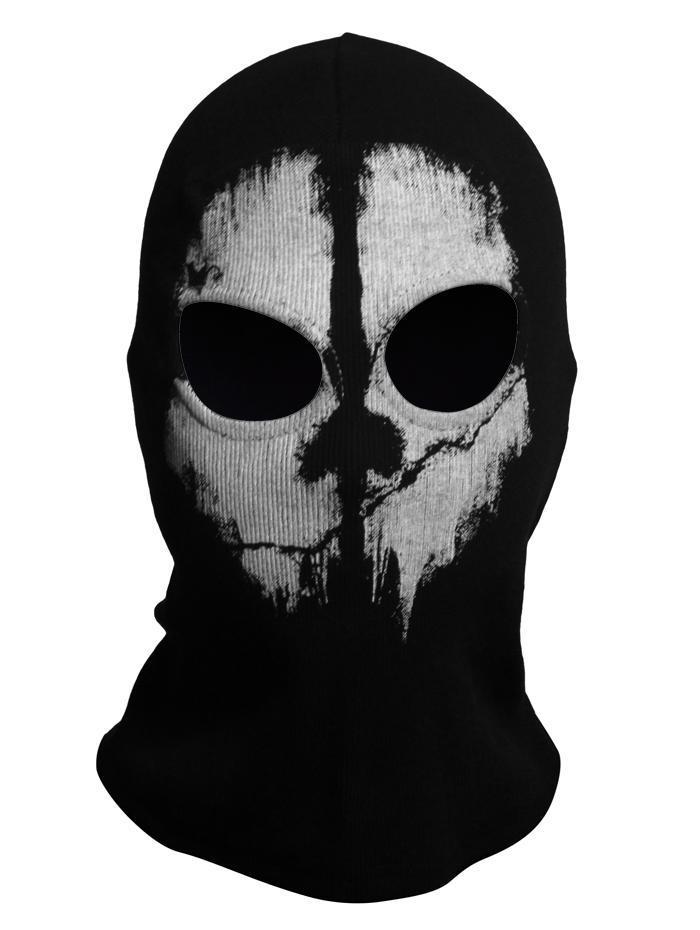 Skull Headgear Mask