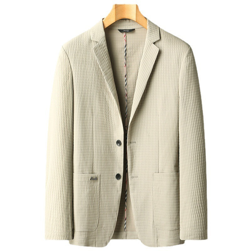 High-end Casual Jacket Business Suit