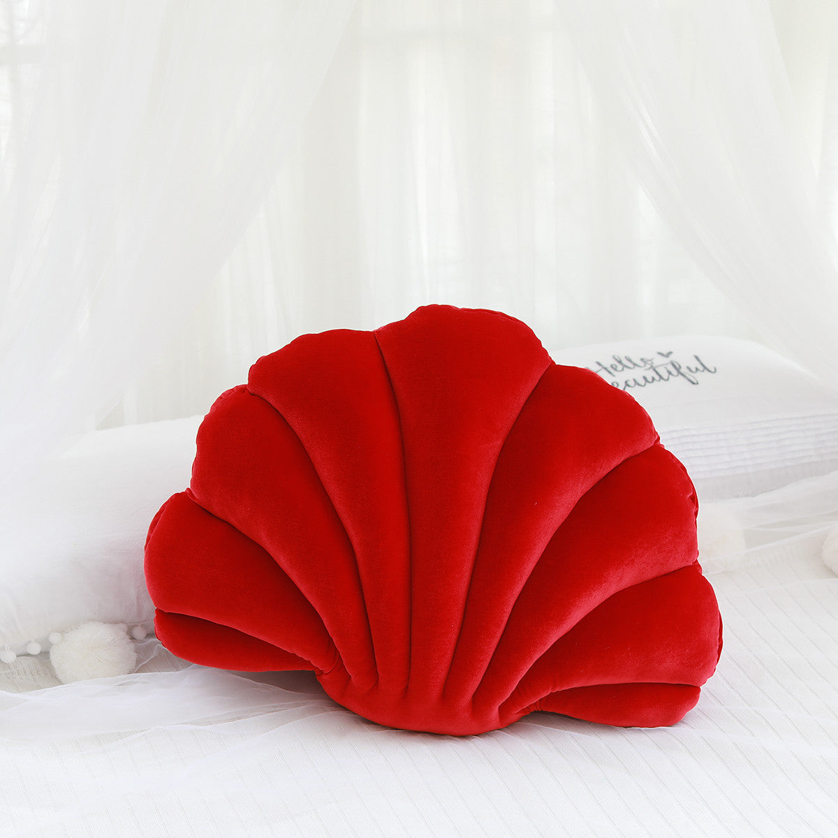 Shell Pillow