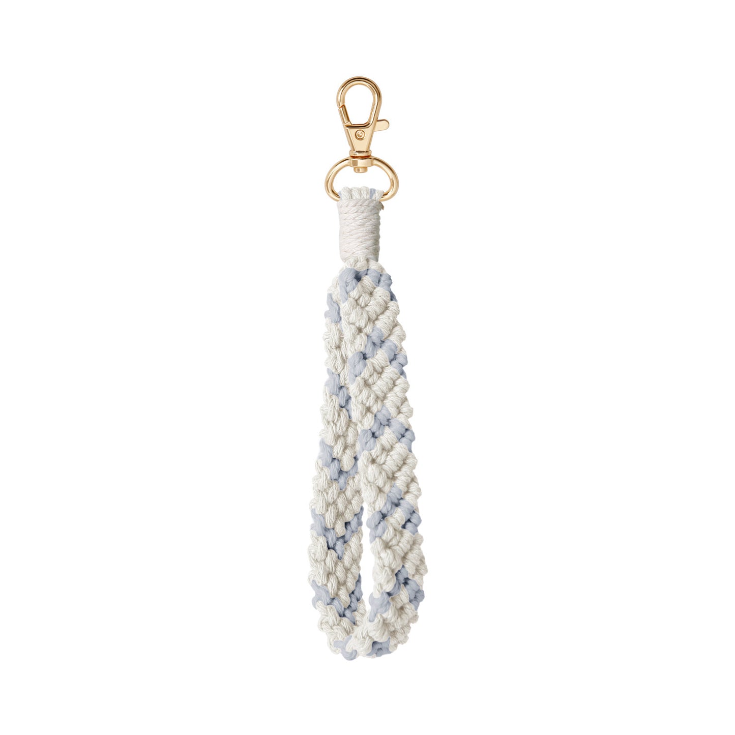 Hand-woven Key Ring