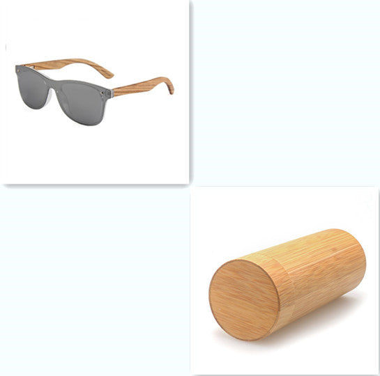 Wooden Sunglasses