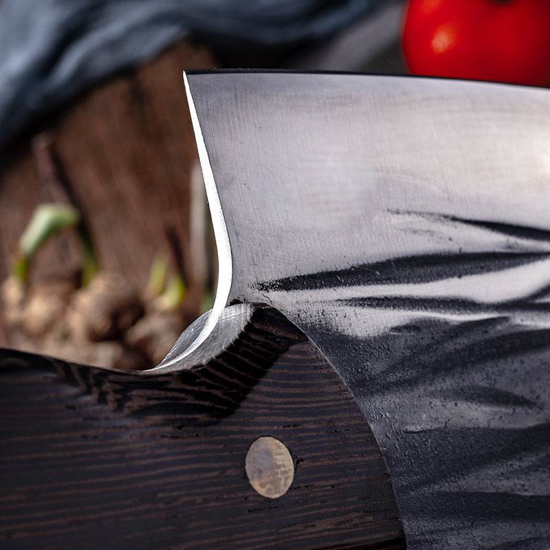 Traditional Stainless Steel Kitchen Knife