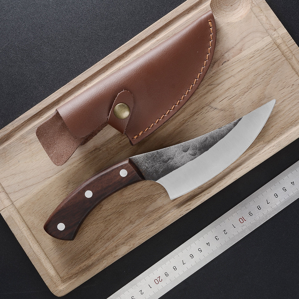 Cleaver Boning Knife