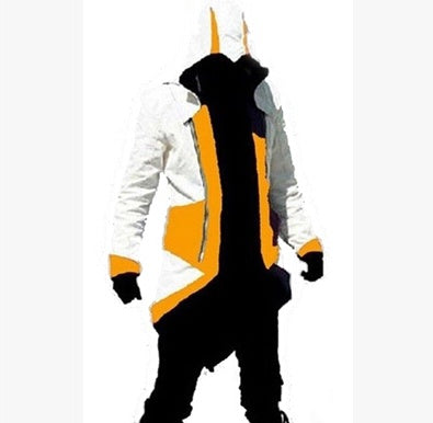 Hooded Polyester Jacket