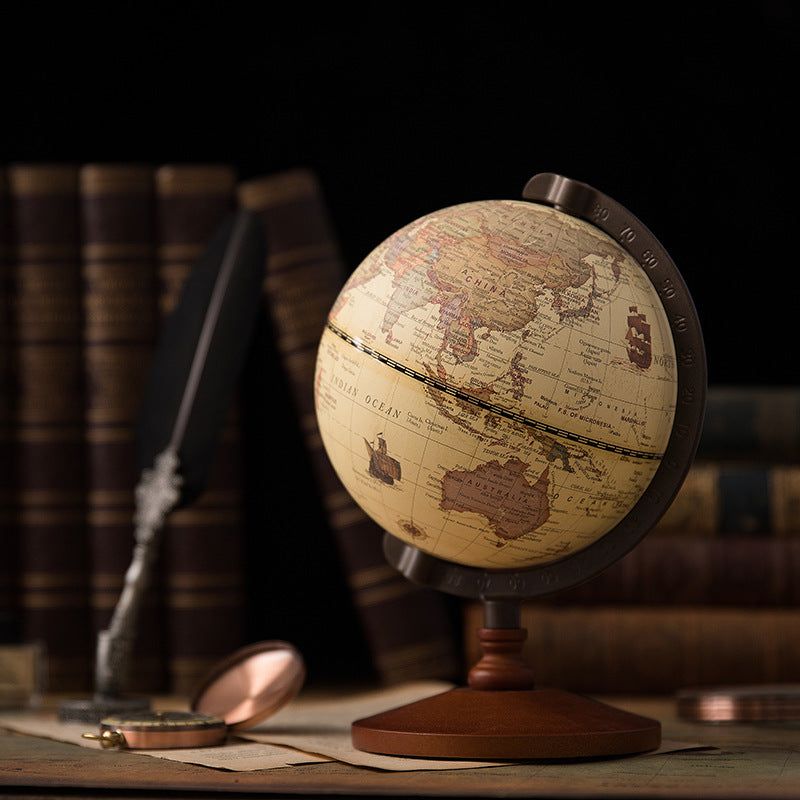 Nostalgic English Globe