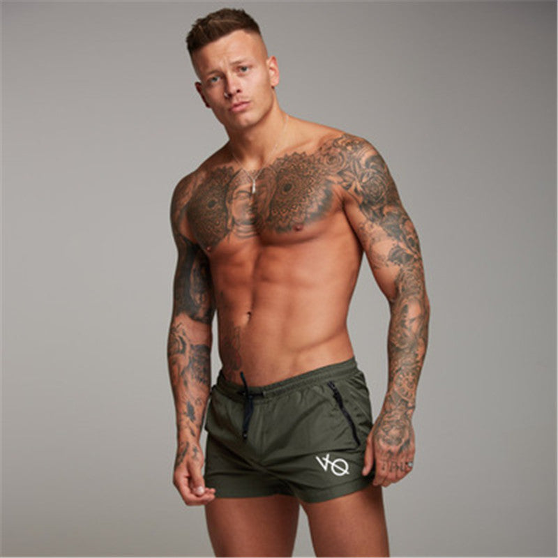 Men's Briefs Beach Shorts