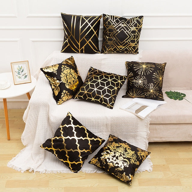 Elegant Decorative Pillow Covers