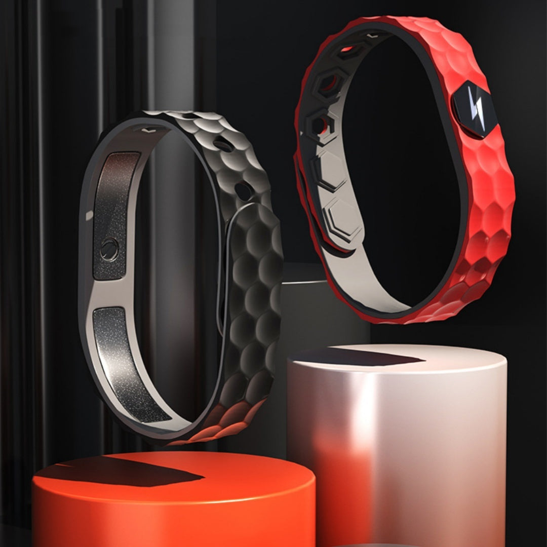 Anti-static Silicone Wristband