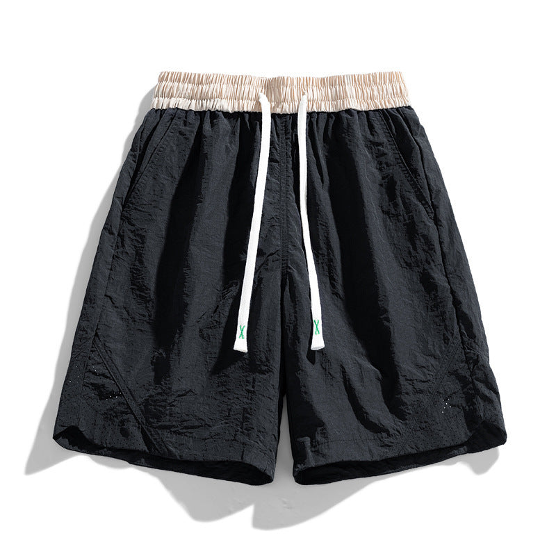 Fashion Individual Casual Shorts Men's Summer