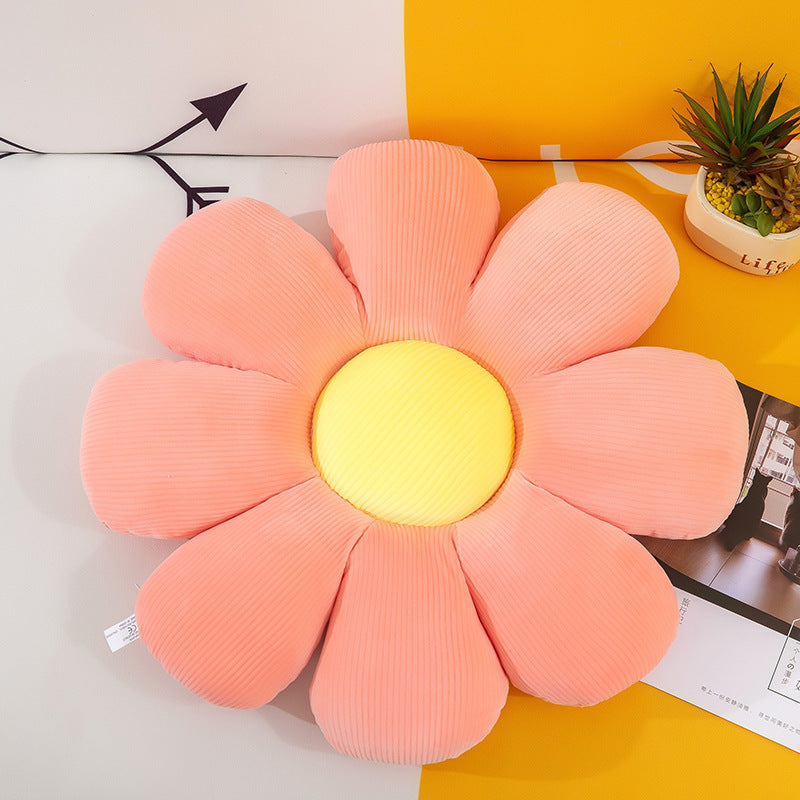 Flower Petal Cushion