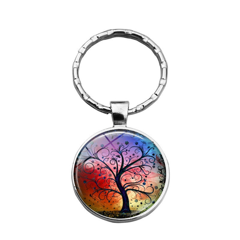 Tree Of Life Keychain