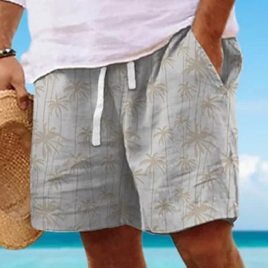 Men's Beach Swim Trunks