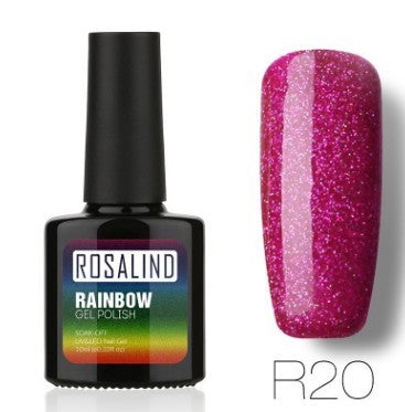 ROSALIND phototherapy nail polish