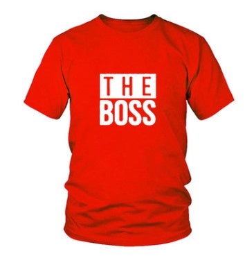 The Boss T-Shirts