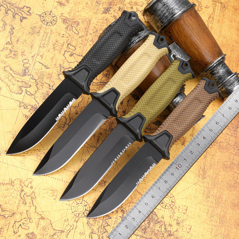 Multifunctional Tactical Knife