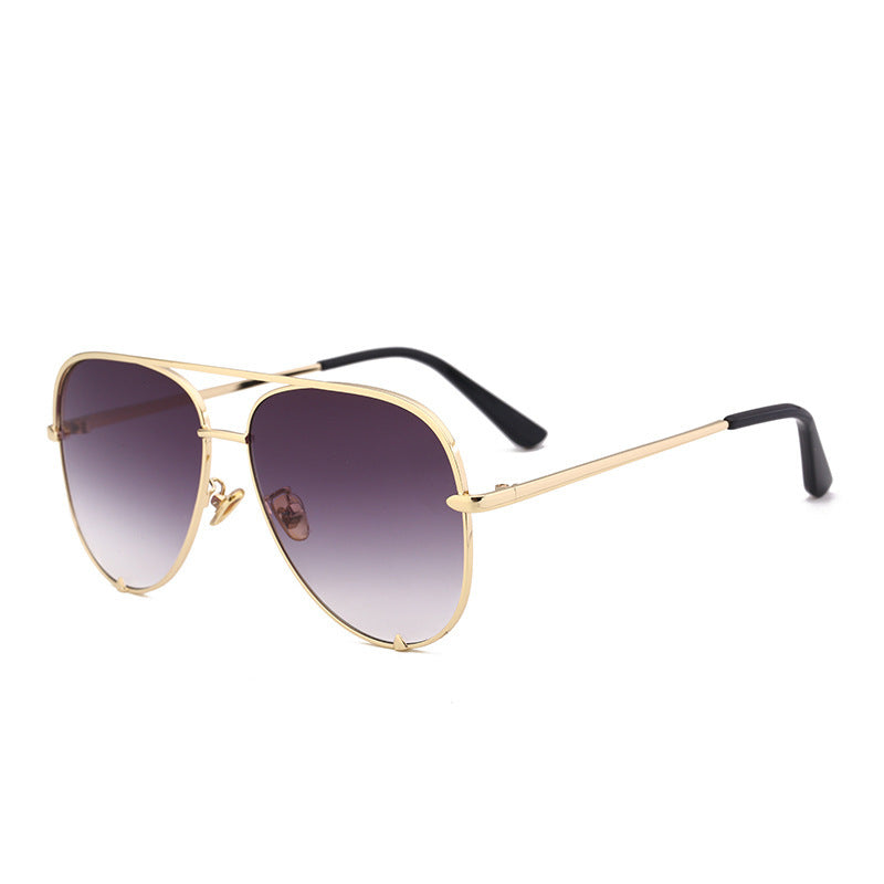 Aviator Style Sunglasses