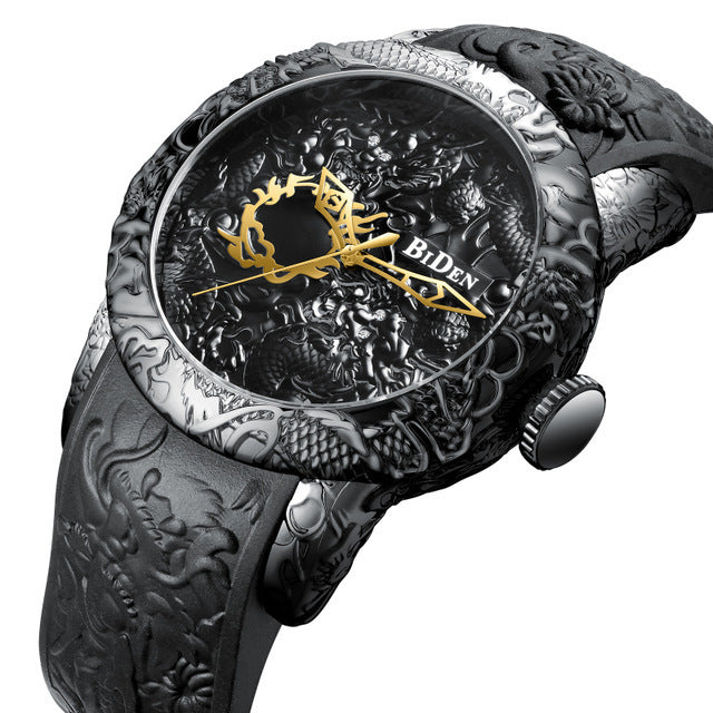 Dragon Mechanical Watch