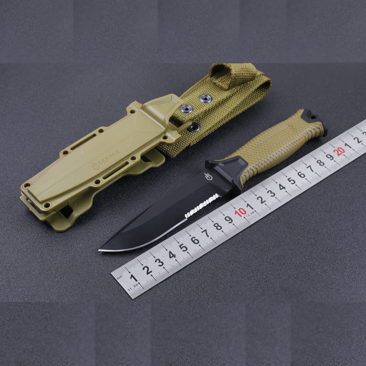 Wilderness Survival Knife