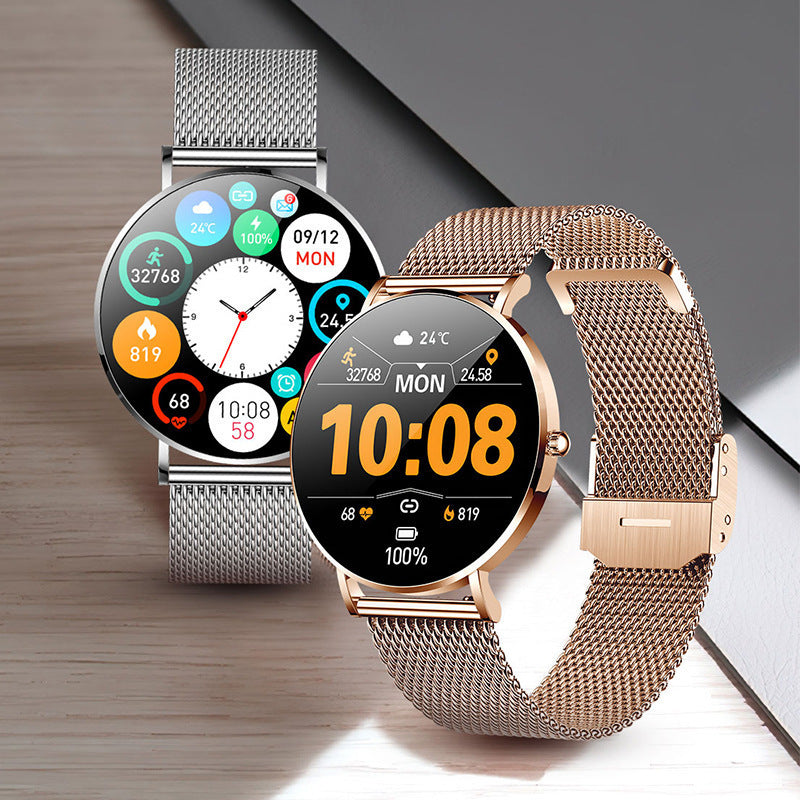 Ultra-thin Smart Watch