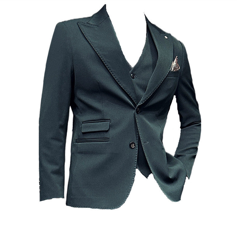 Three-piece Suit Men's Suit