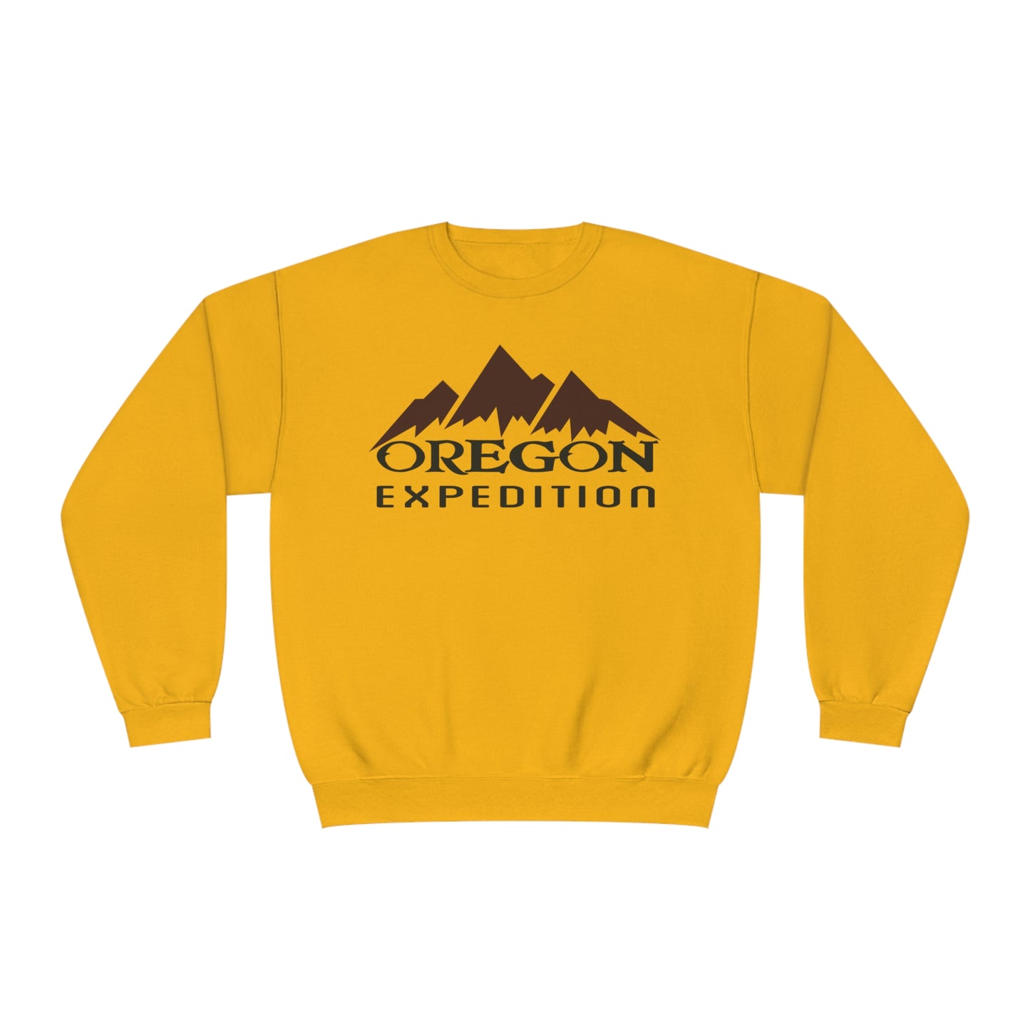 Oregon Expedition, Unisex NuBlend® Crewneck Sweatshirt