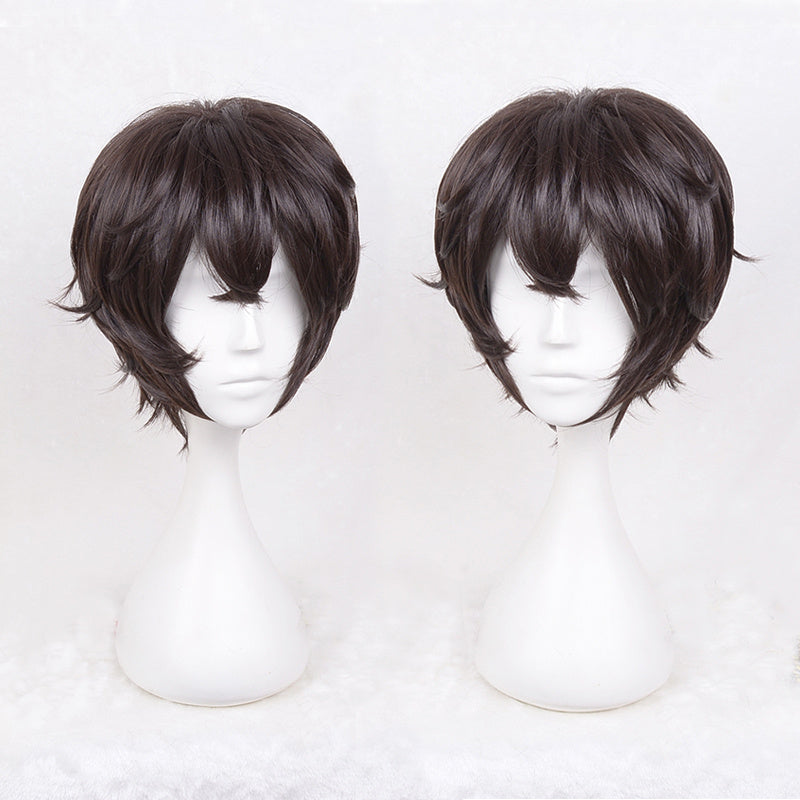 Volume cosplay wig