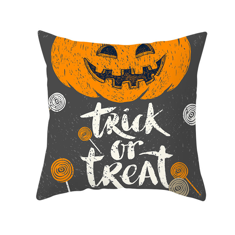 Halloween Pillowcase